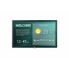 LG 22" signage 22SM3G FHD, 250nit, 16h, WebOS 4.0