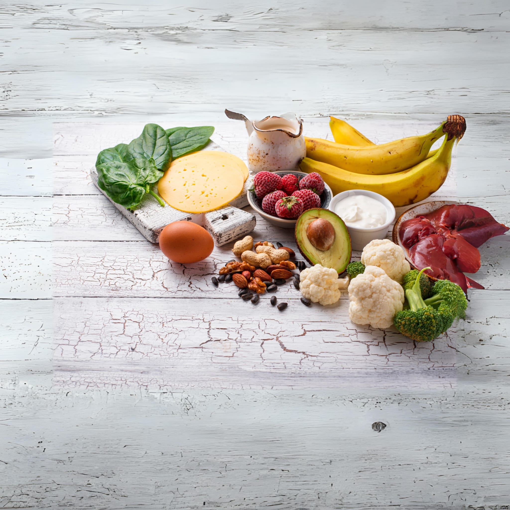"Vitamin B-komplex: Klíč k Energetickému Životu a Zdraví"