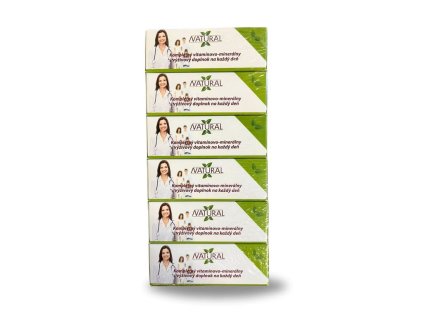 Multivitamineral forte