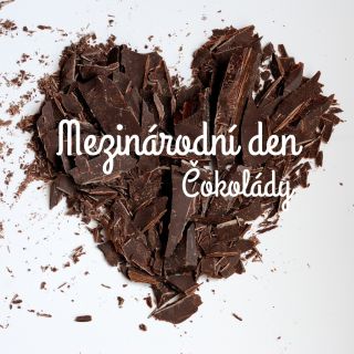 🍫✨ Mezinárodní den čokolády je tady! ✨🍫 Dnes oslavujeme jednu z největších pochoutek světa – čokoládu! Ať už preferuješ...