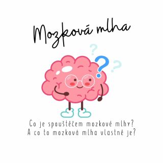 🧠💭 Cítíš se někdy unaveně, zmateně a nedokážeš se soustředit? Možná to je mozková mlha! Tento stav postihuje mnoho z nás a...