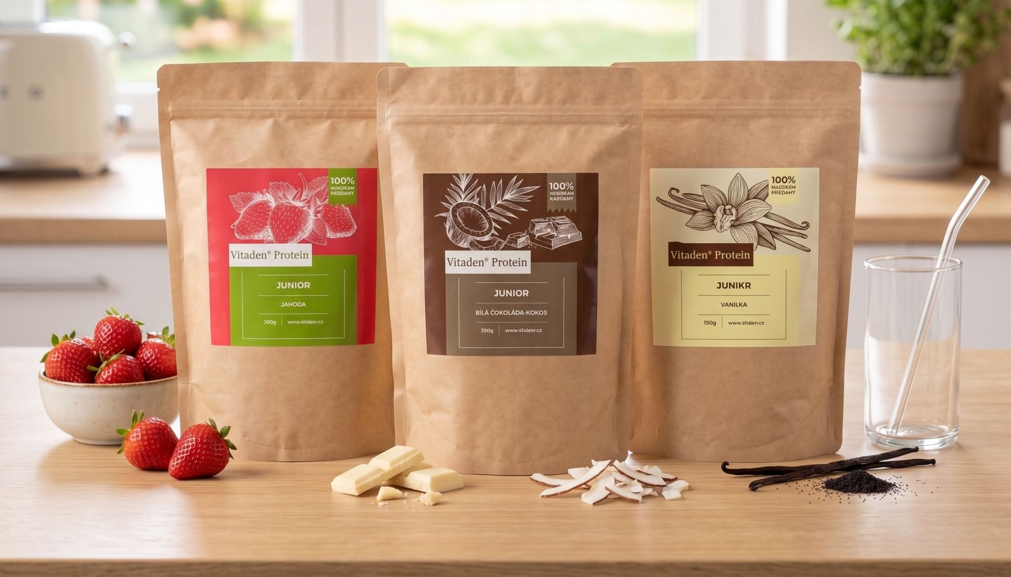Vitaden® Protein Junior