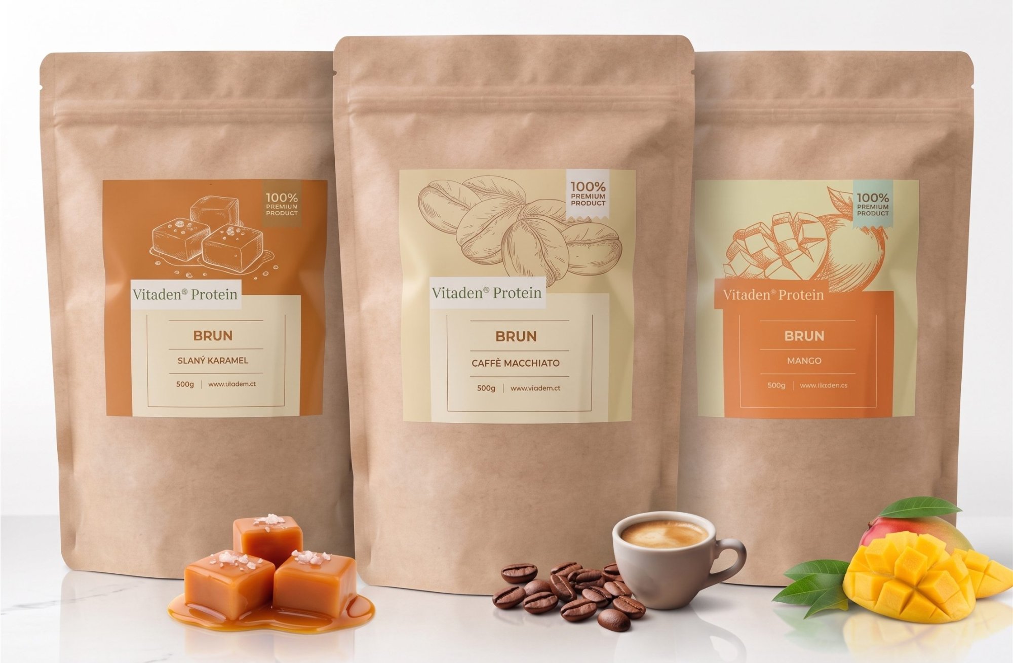 Vitaden® Protein Burn