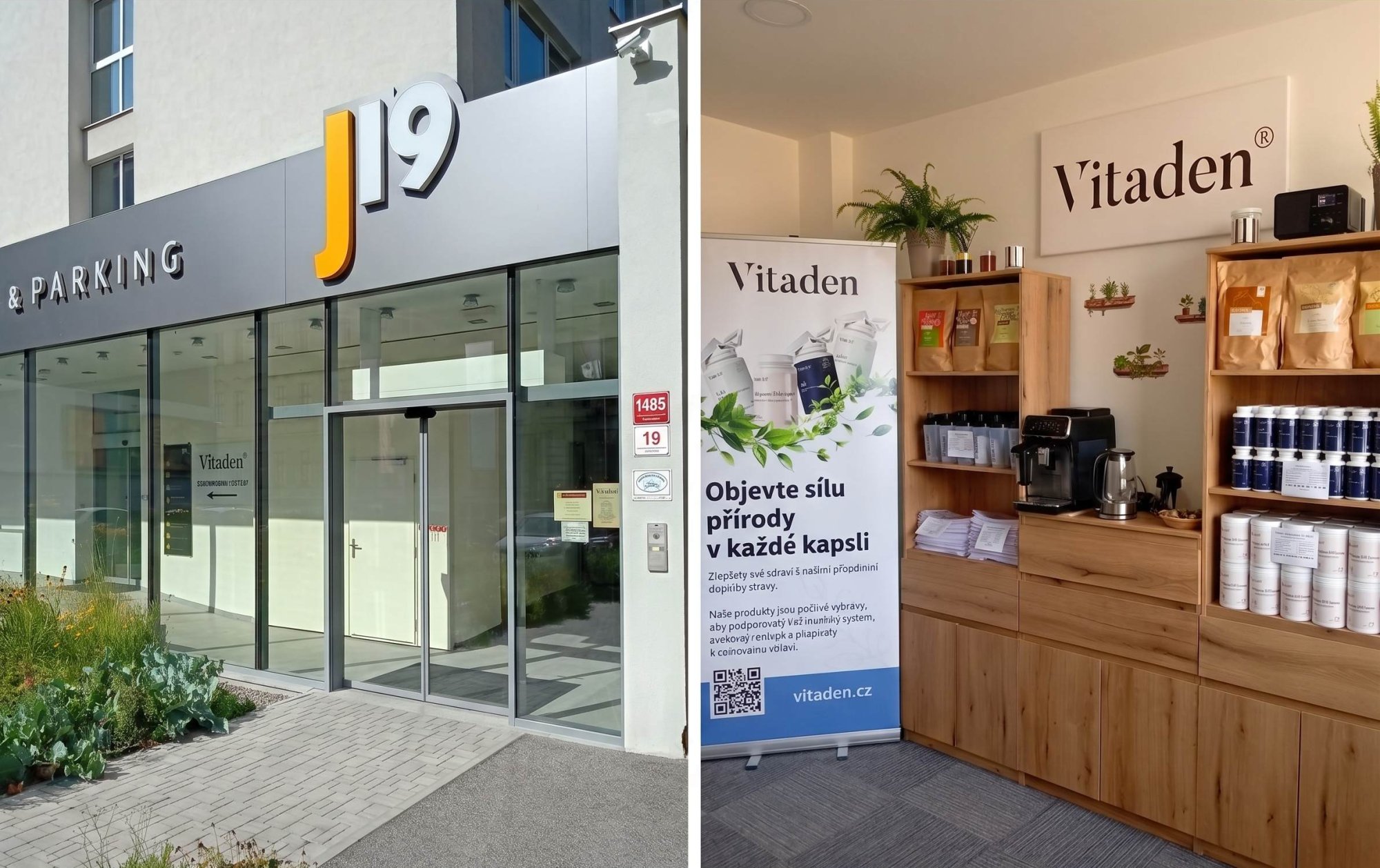 Otevíráme oficiální showroom v Budějovicích!