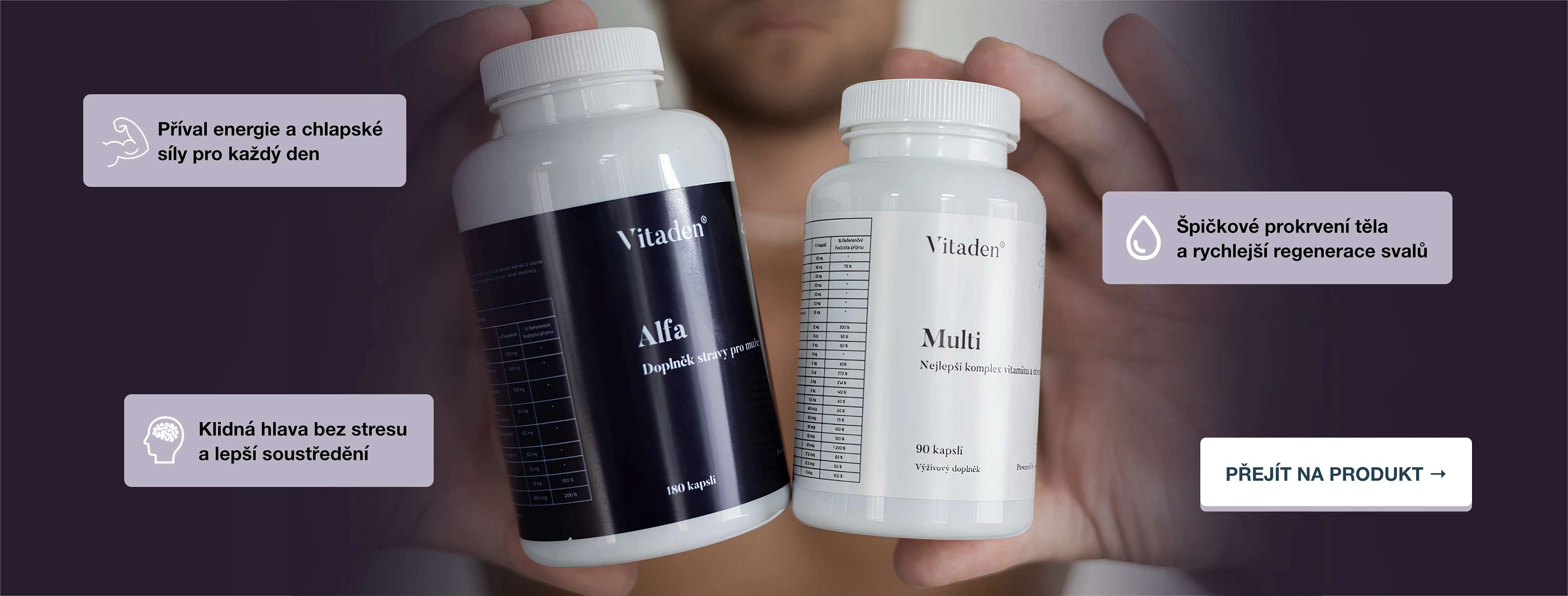 Vitaden® Alfa