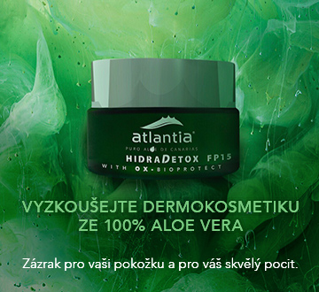 Dermokosmetika z Aloe Vera