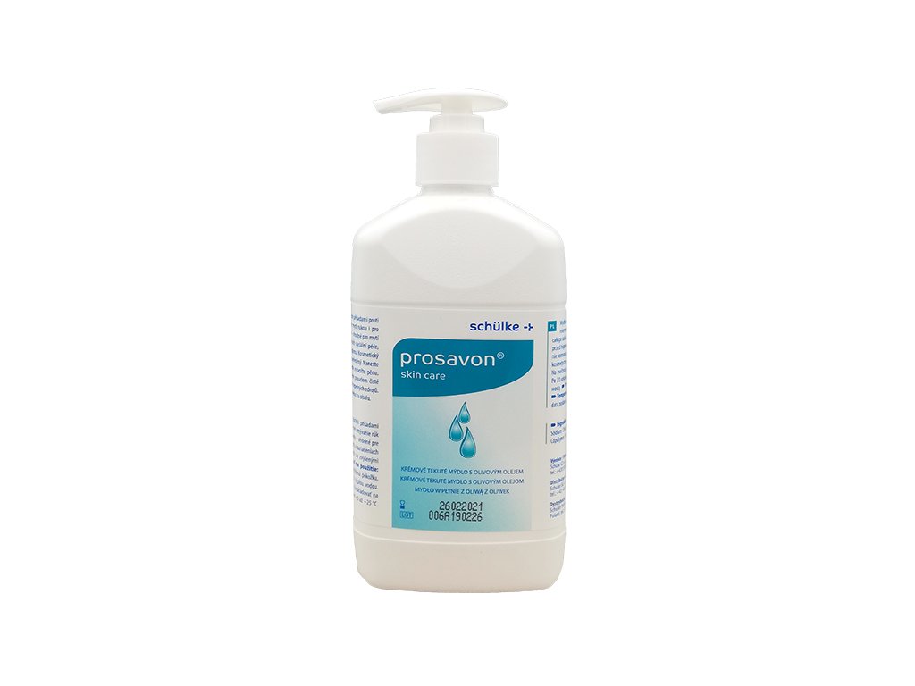 prosavon 500 ml pump