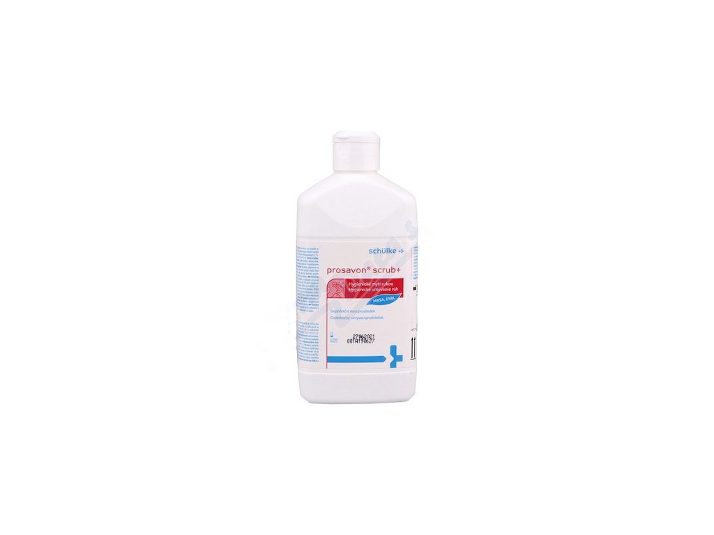 Prosavon SCRUB+ 500ml