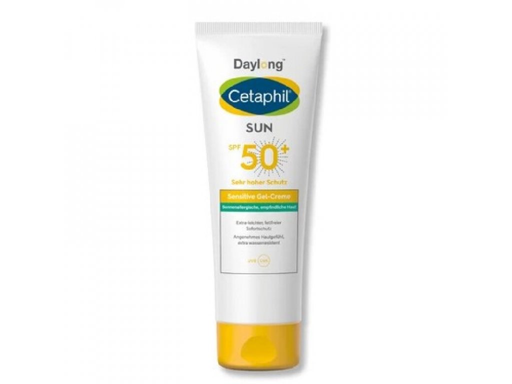 Daylong Sensitive gel-creme SPF 50+ 100 ml