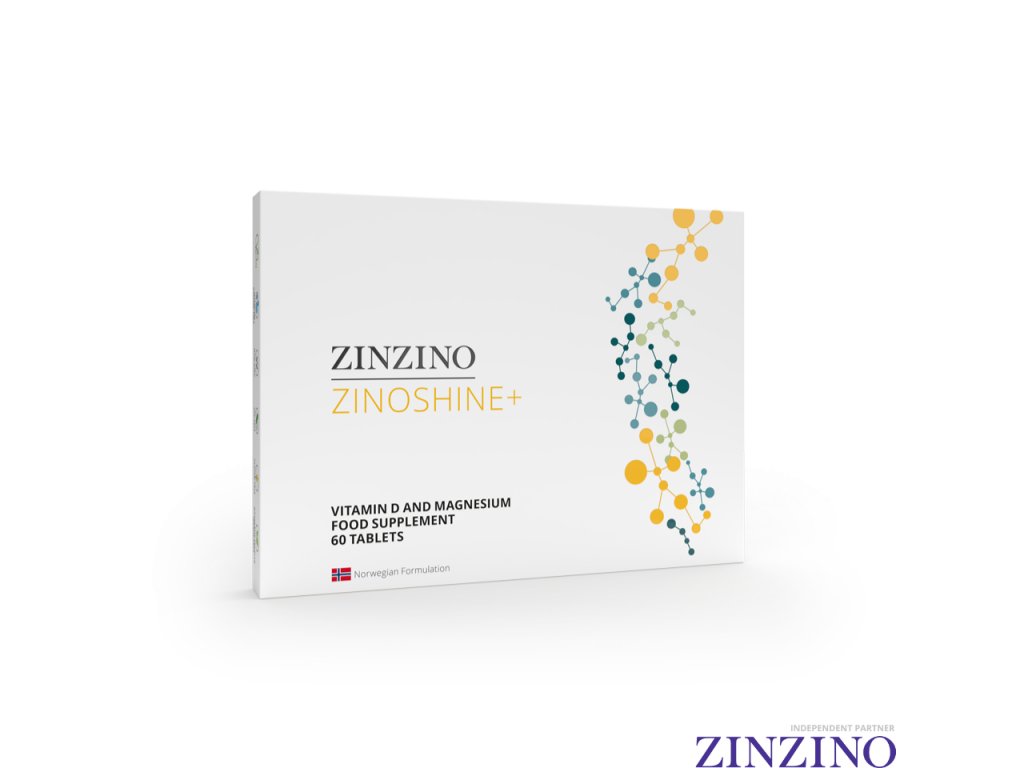 Zinzino - ZinoShine+ 60 tbl.