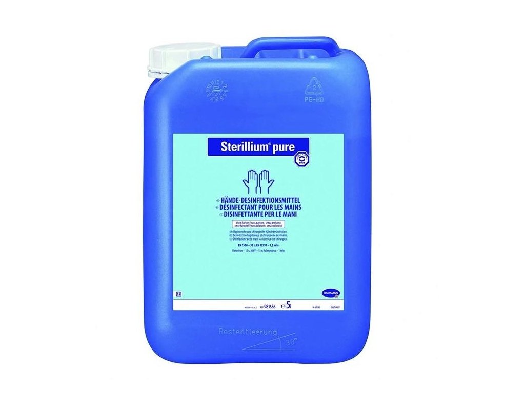 Sterillium pure 5l