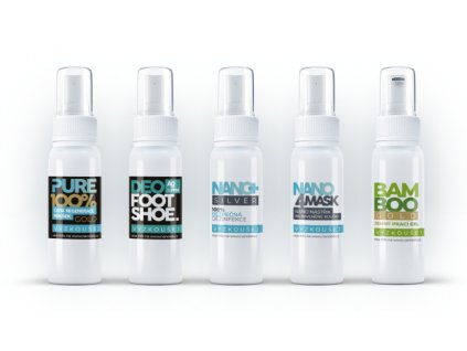 Sada testerů Nanolab 15 ml