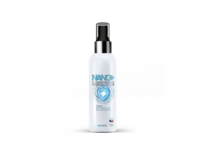 Dezinfekční SPREJ NANO+ Silver 100ml