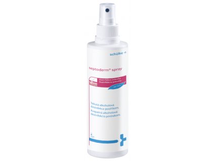 vyr 169 septoderm spray 250ml 2