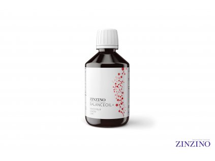 Zinzino - BalanceOil+ Omega-3 300ml grapefruit