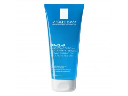 LA ROCHE POSAY Effaclar Čisticí pěnící gel pro mastnou pleť 200 ml