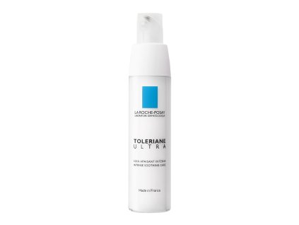 LA ROCHE POSAY Toleriane Ultra Intenzivní zklidňující péče na obličej a oční okolí 40 ml