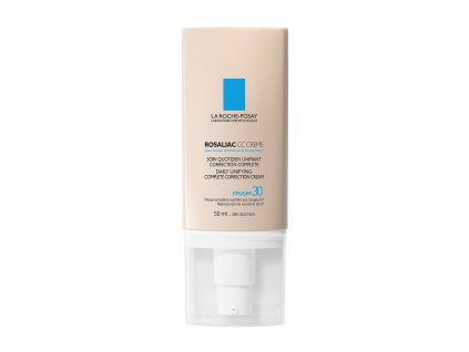 LA ROCHE POSAY Rosaliac CC Kompletní korekční sjednocující denní krém 50 ml