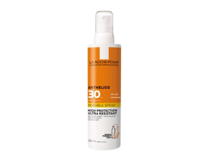 LA ROCHE-POSAY Anthelios Shaka Ultralehký sprej SPF 30 200 ml