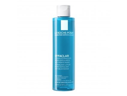 LA ROCHE POSAY Effaclar Adstringentní pleťová voda 200 ml