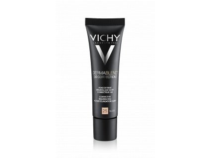 Vichy Dermablend 3D korekční a vyhlazující make-up 25 30ml