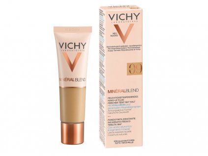 Vichy MinéralBlend hydratační make-up 09 30ml