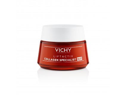 VICHY Liftactiv Collagen Specialist noční krém 50 ml