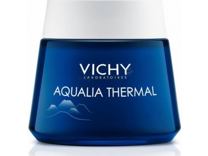 Vichy Aqualia Thermal Spa noční krém 75ml