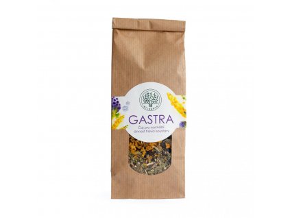 BILEGRIA GASTRA sypaný bylinný čaj pro podporu normálního zažívání 50g