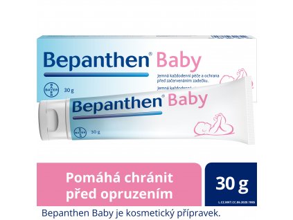 Bepanthen Baby mast 30g