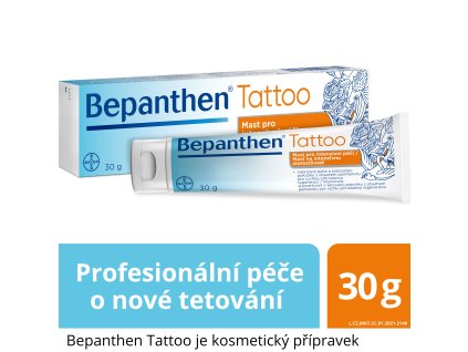 Bepanthen Tattoo mast 30g