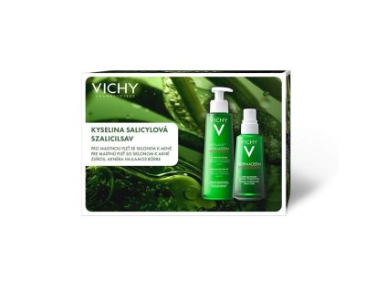 VICHY Rutina set péče o pleť s kyselinou salicylovou