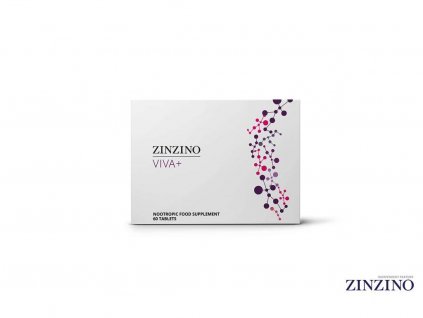 Zinzino - Viva+ 60 kapslí