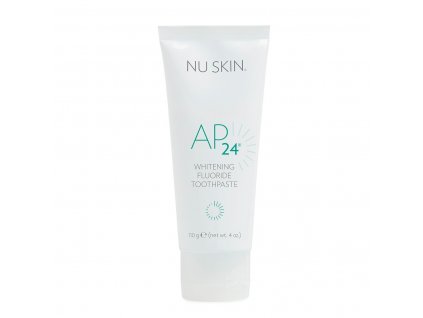 Nu Skin AP 24 Whitening Fluoride Toothpaste zubní pasta nu skin
