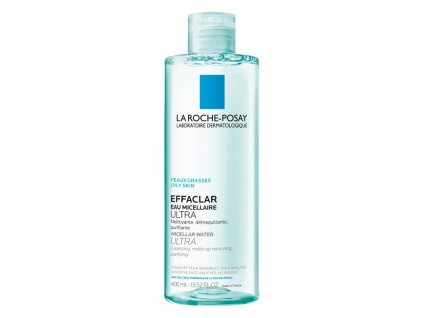 LA ROCHE-POSAY Effaclar micelární voda 400ml