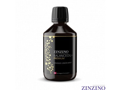 Zinzino - BalanceOil+ Premium 300ml