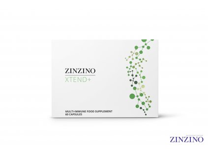Zinzino - Xtend+ 60 kapslí
