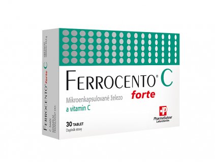 FERROCENTO forte C