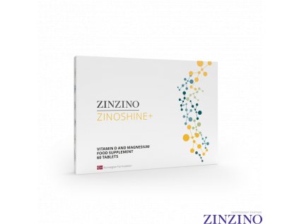 Zinzino - ZinoShine+ 60 tbl.