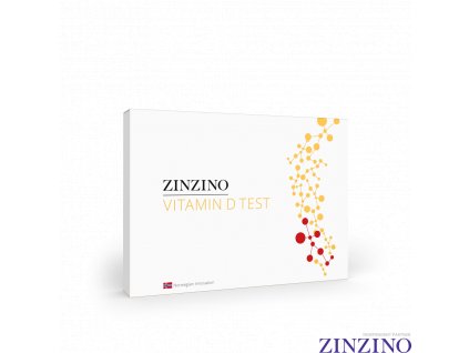 Zinzino - Vitamin D test