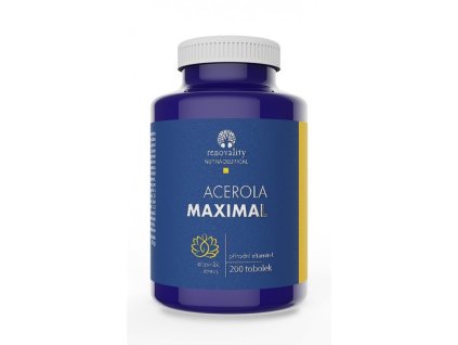 Acerola Maximal 200 tobolek