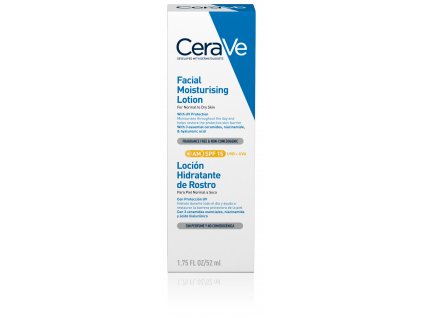 CERAVE Hydratační péče o pleť SPF 30 50 ml