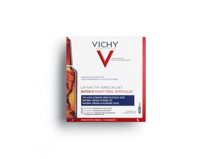 Vichy Liftactiv Specialist Glyco-C anti-age ampule proti pigmentaci 10 x 2 m