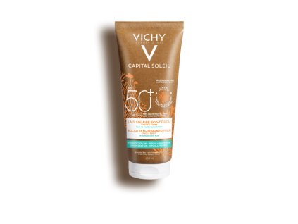 VICHY CAPITAL SOLEIL Ochranné mléko SPF 50+ 200ml
