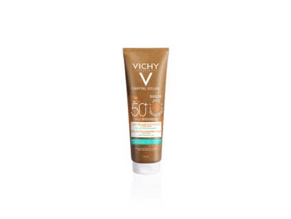 VICHY CAPITAL SOLEIL Ochranné mléko SPF 50+ 75ml