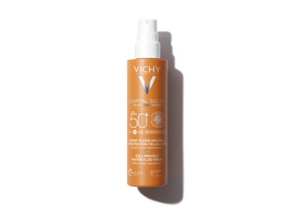 VICHY Capital Soleil Fluidní Sprej SPF50+ 200ml