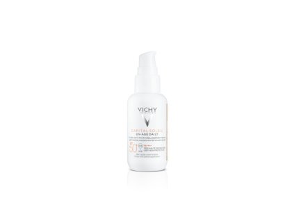 VICHY UV-AGE Daily Tónovaný Fluid SPF50+ 40ml