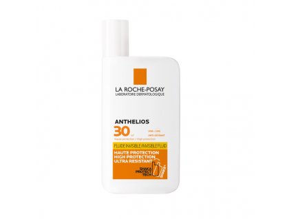 LA ROCHE-POSAY Anthelios Shaka Ultralehký fluid na obličej pro citlivou pleť SPF 30 50 ml