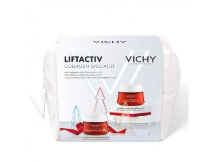 Vichy Liftactiv Collagen Specialist vánoční dárkové balení