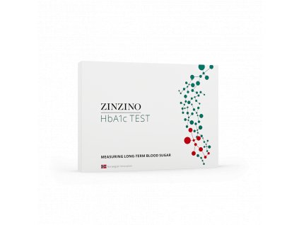 Zinzino - HbA1c Test